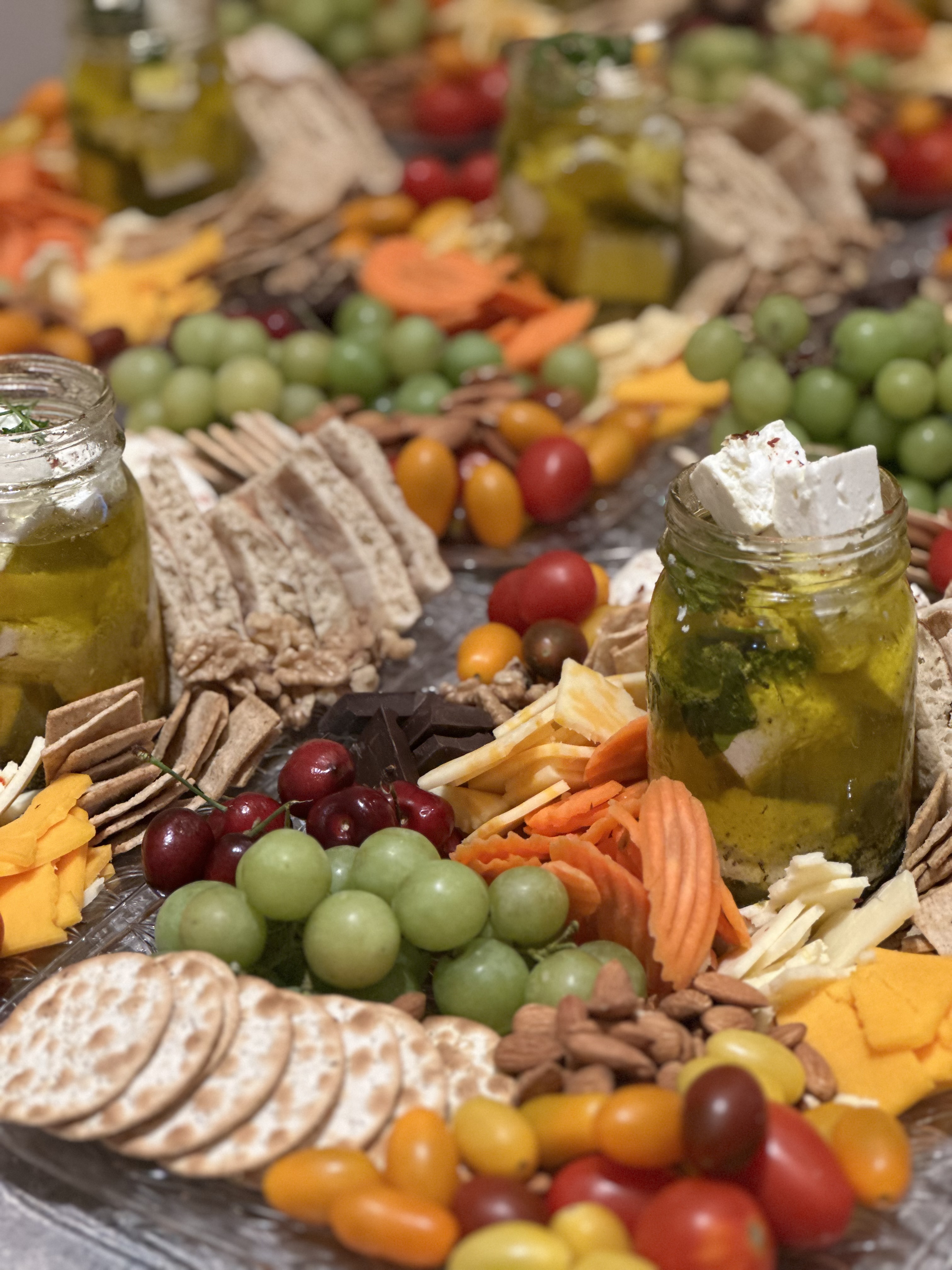 Charcuterie Boards