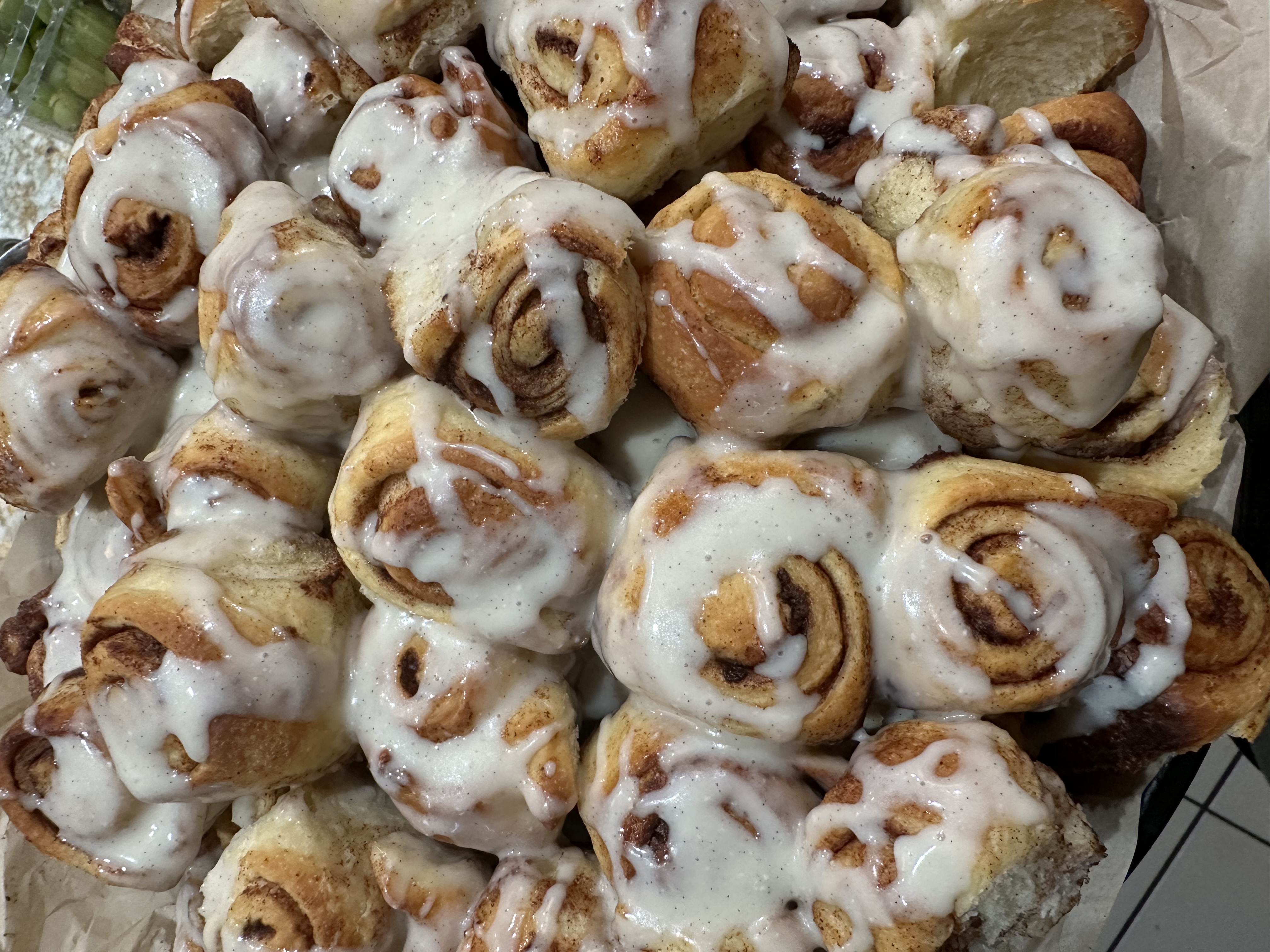 Cinnamon Rolls