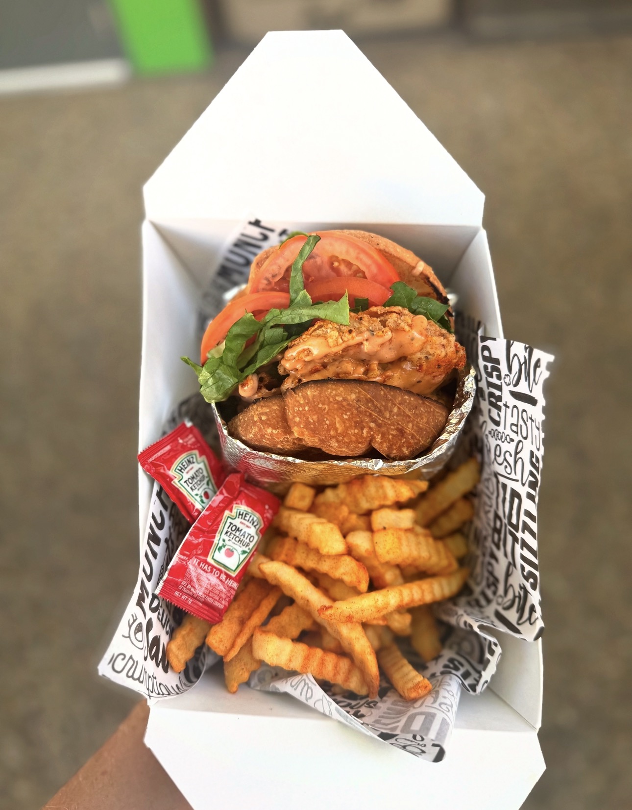 Classic Fred's Chicken
