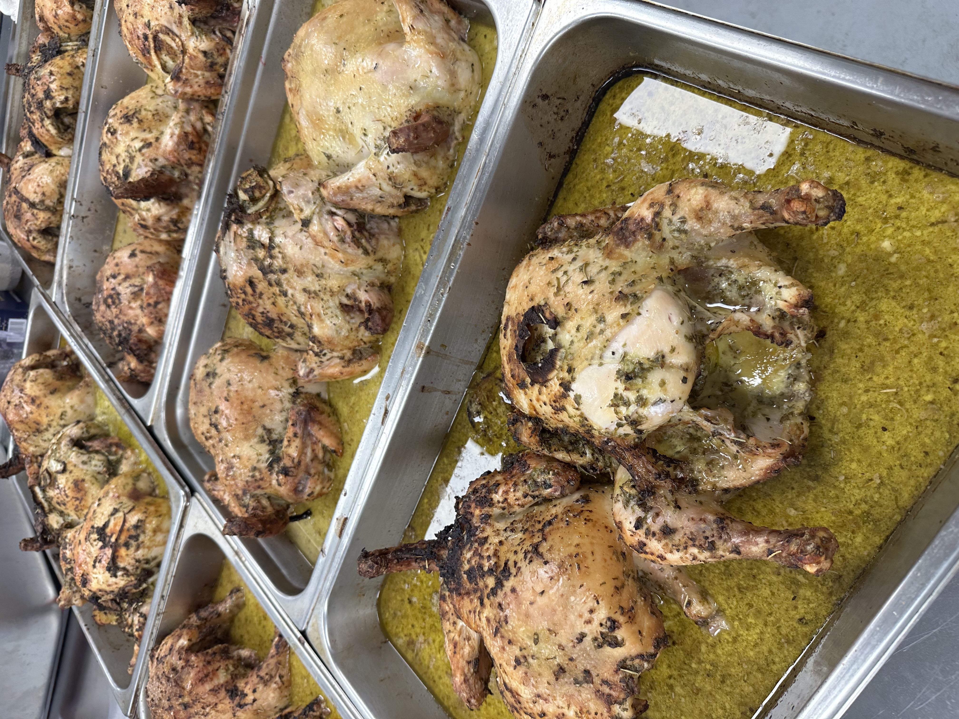 Roasted Chicken