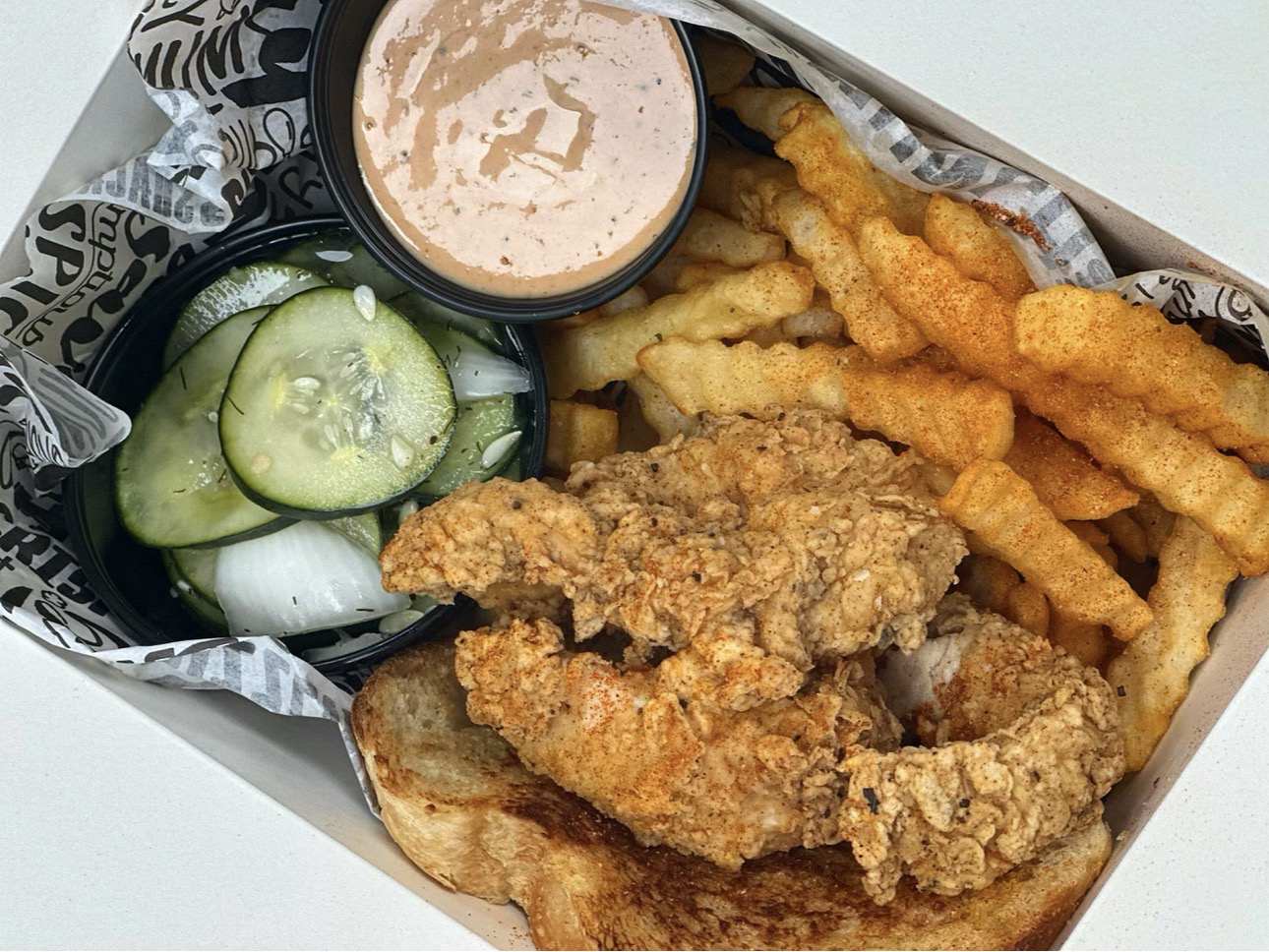 Chicken Tender Bucket
