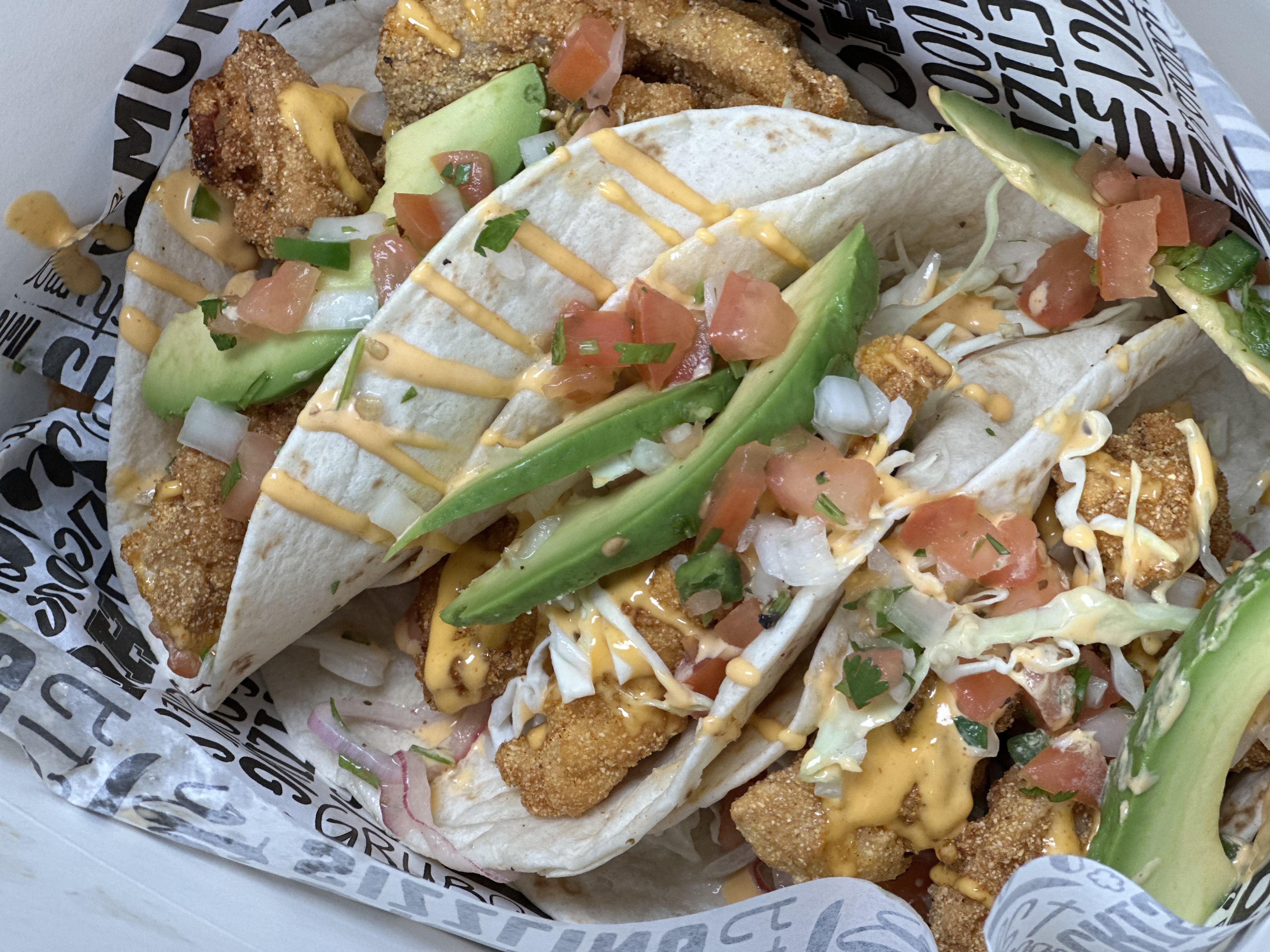 Fish Tacos