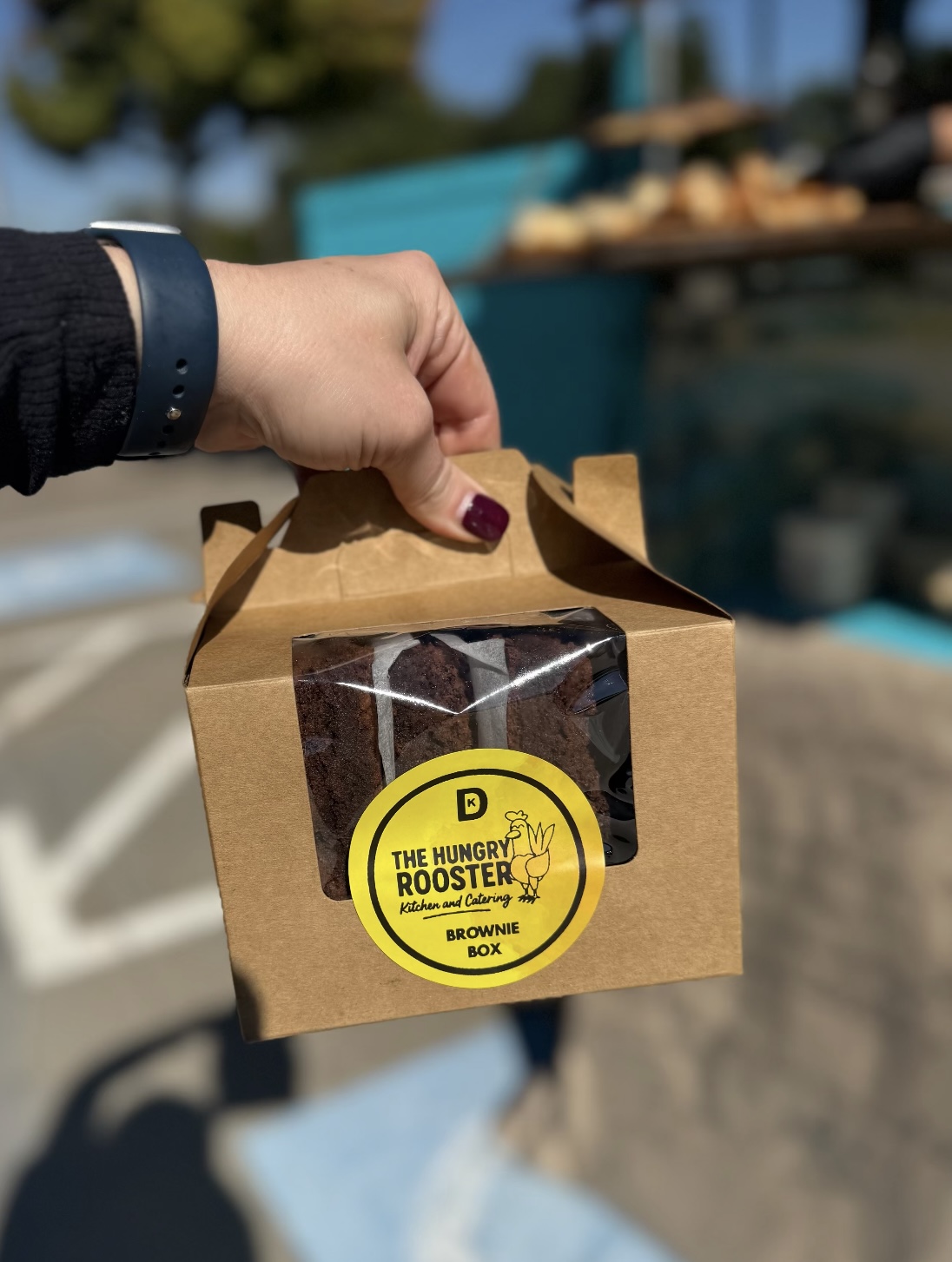 Brownie Box