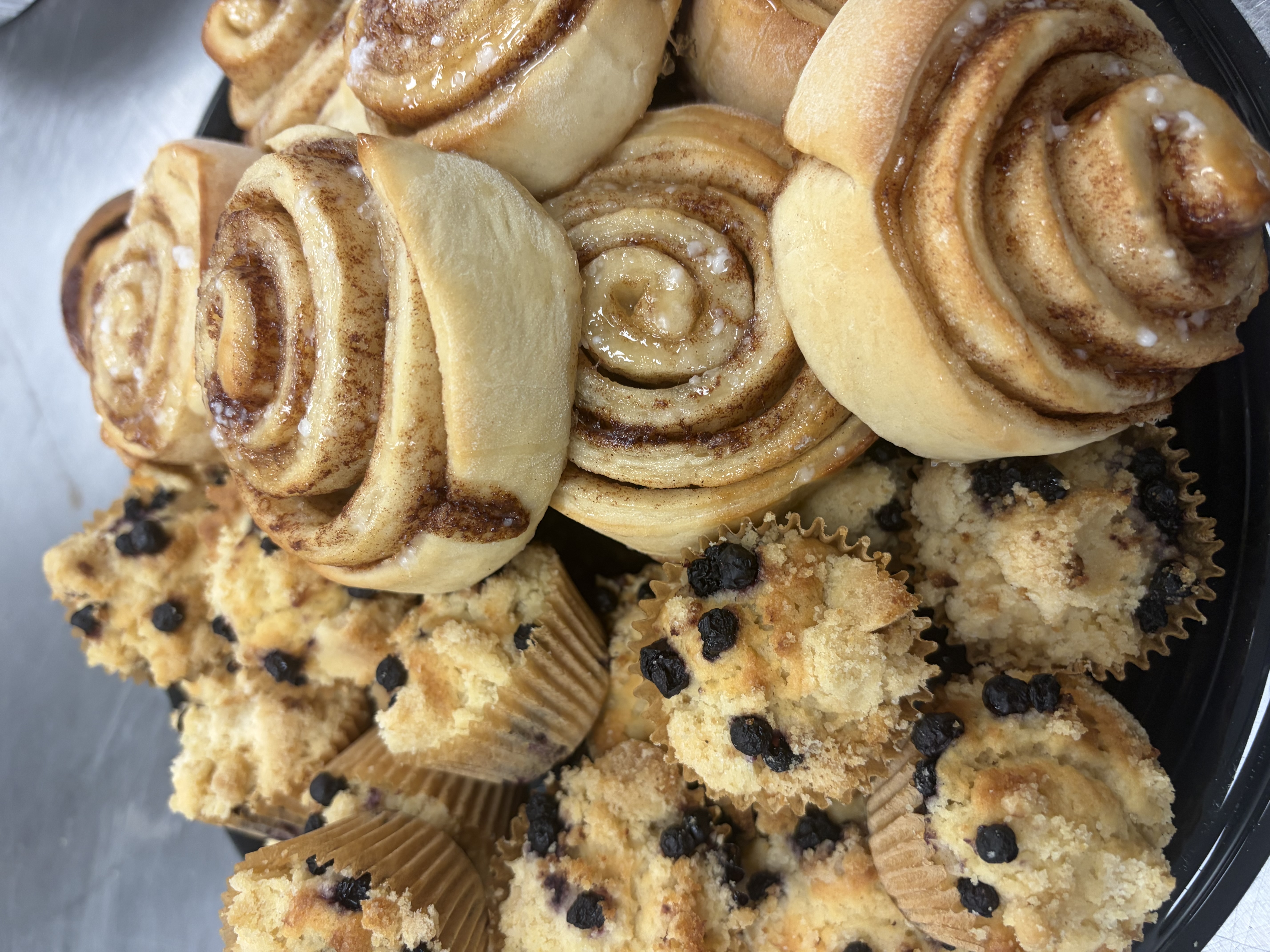 Morning Tea Platter
